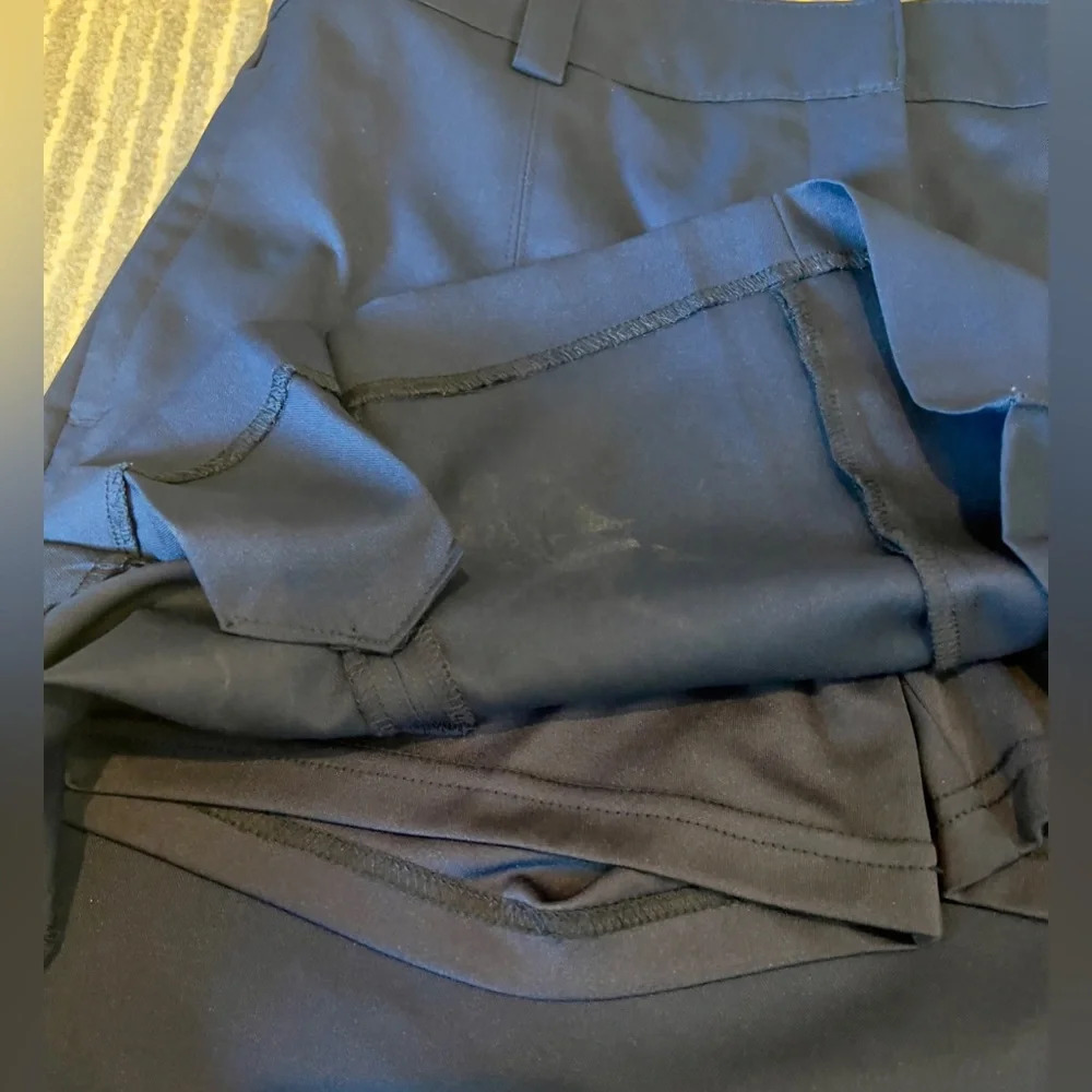Izod Size 6 Blue Golf Skort - Picture 9 of 11